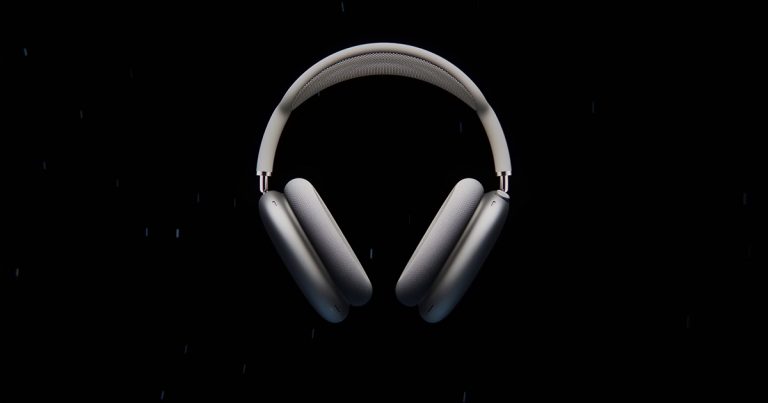 Apple Airpods Max offer spatial audio with head tracking